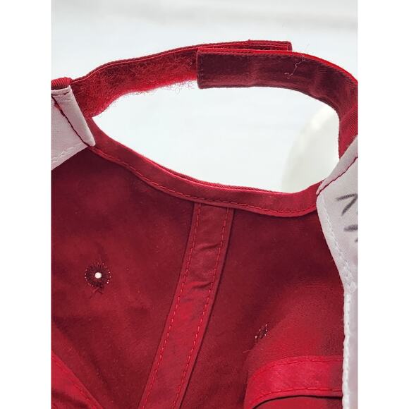 Arizona Diamondbacks Hat Team MLB Outdoor Baseball Cap Strapback Snake Logo - Picture 2 of 7